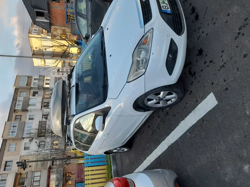 Vand ford focus an 2010 euro 5