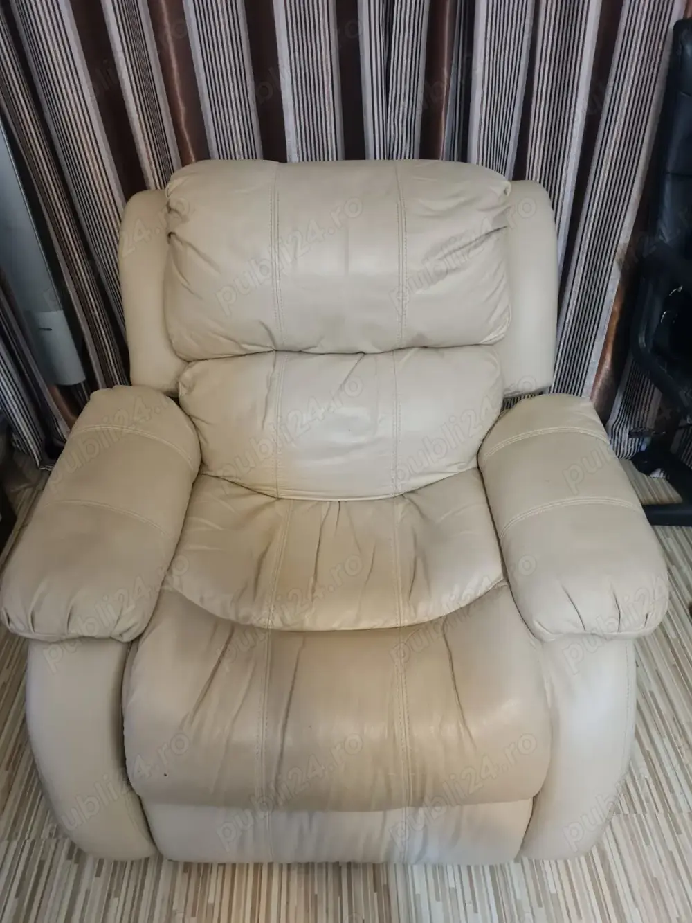 Fotolii piele naturala