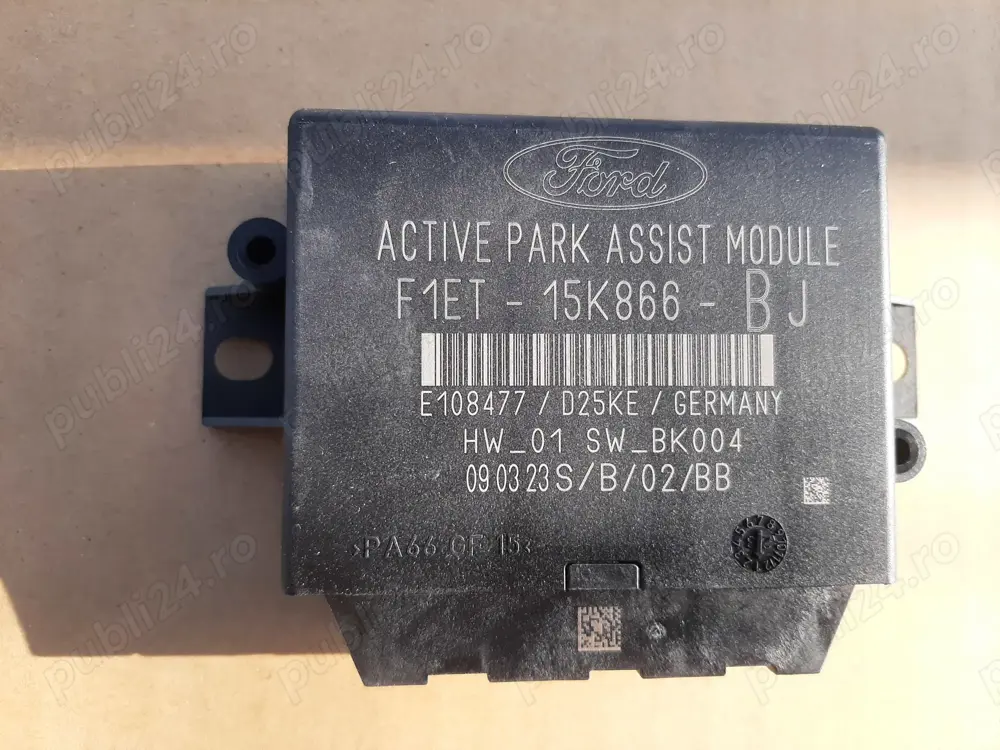 Modul senzori parcare Ford reper 2125320