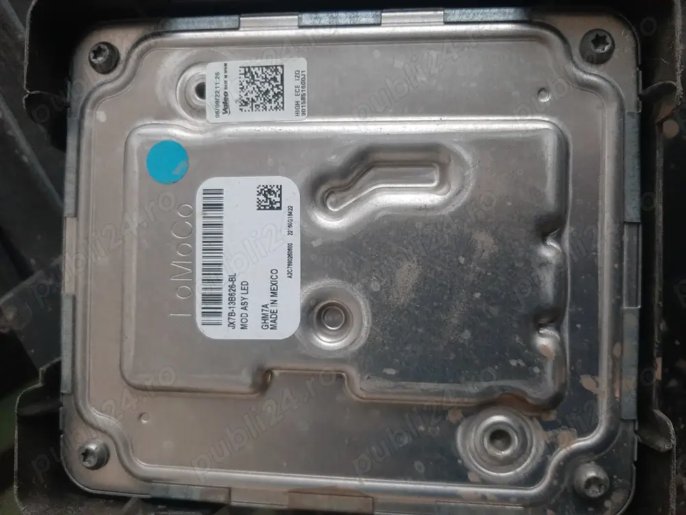 Modul calculator LED far Ford Kuga 3 2020-2024 cod JX7B-13B626-BL