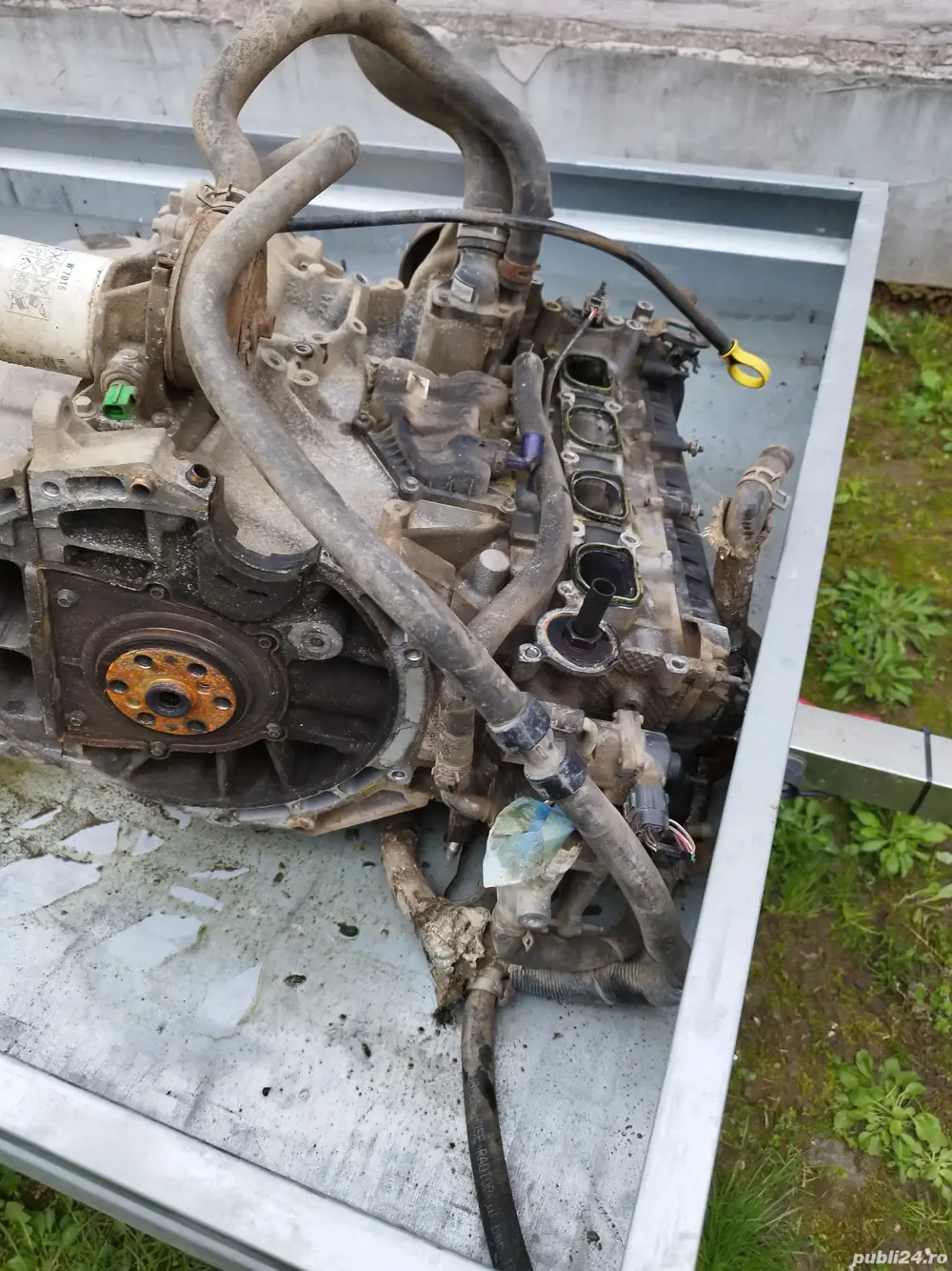 Motor Ford Maverik 2.3