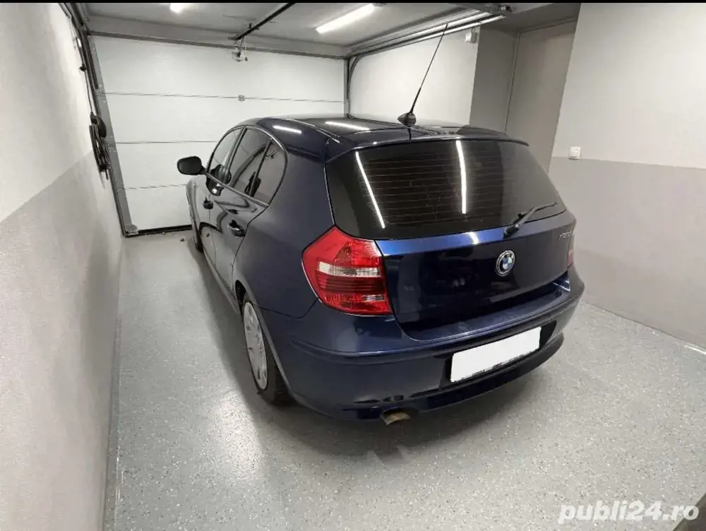 Bmw 118d   Automatik   143cp
