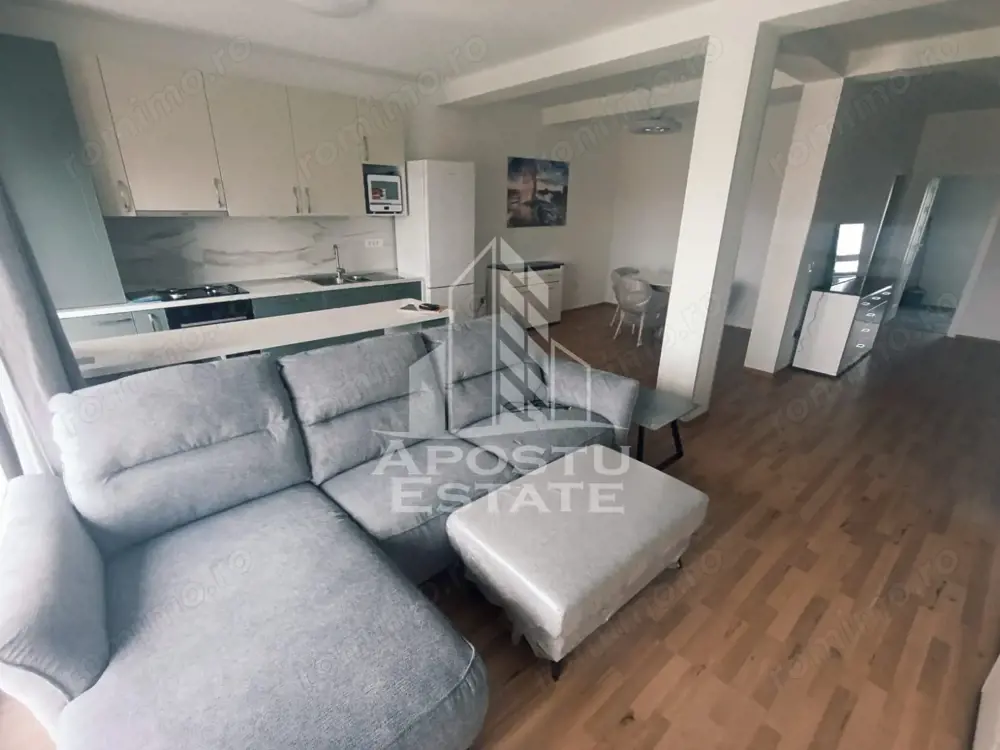 Apartament cu 3 camere, Timisoara, Loc de Parcare