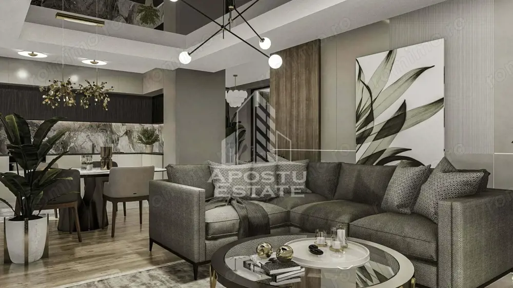 Casa Eco cu 4 camere, 3 bai, in Dumbravita
