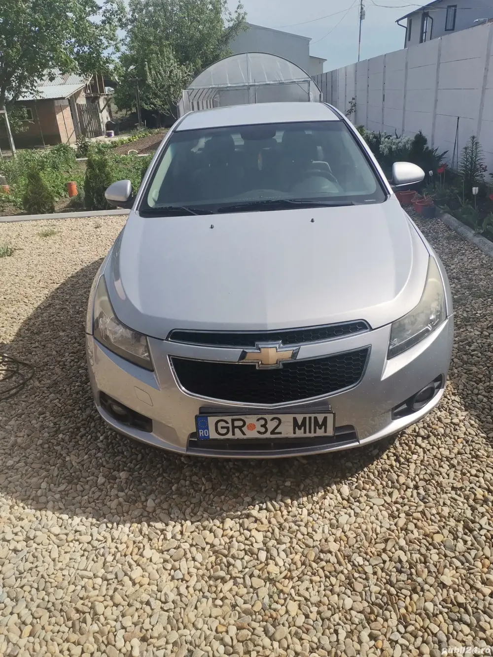Chevrolet Cruze 1.6