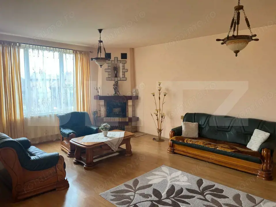 Casă premium într-o zonă liniștită în Sâncrăiu de Mureș – Relaxare și Confort