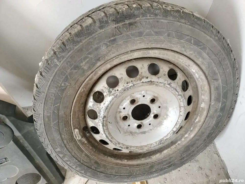 roata rezerva m vito5.  112