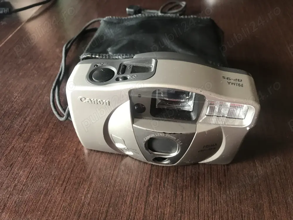Aparat Foto Canon Prima AF-9S