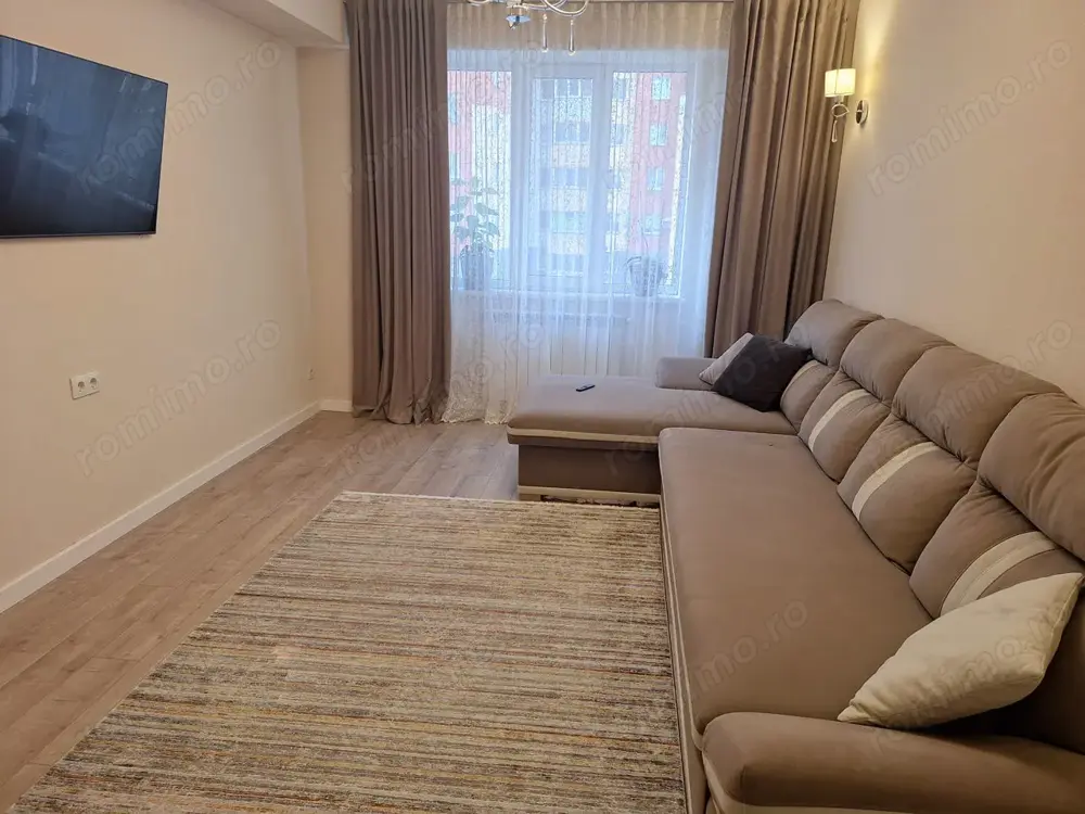 Apartament de vanzare de 2 camere in zona Drumul Taberei