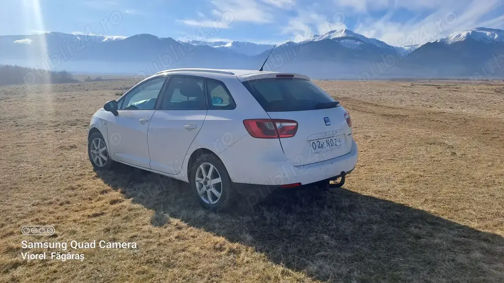 Seat Ibiza de vânzare 2010