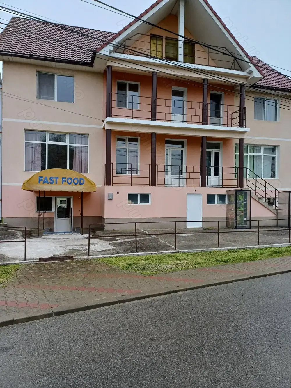 Inchirieaz  Spațiu  Bistrița