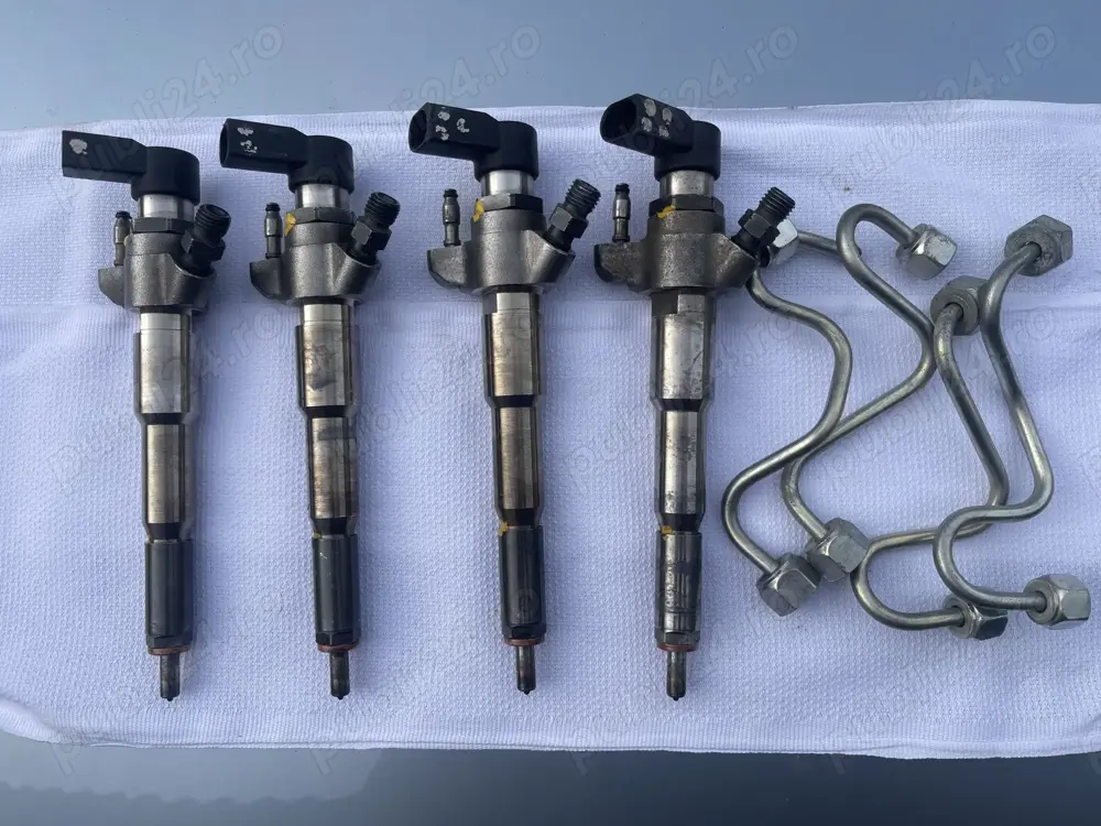 Injectoare Renault master ||| 2,3 dizel 165 cai