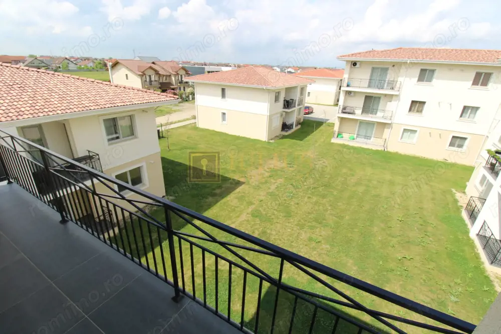 Monarch Village; Mosnita Noua,  2 locuri de parcare.