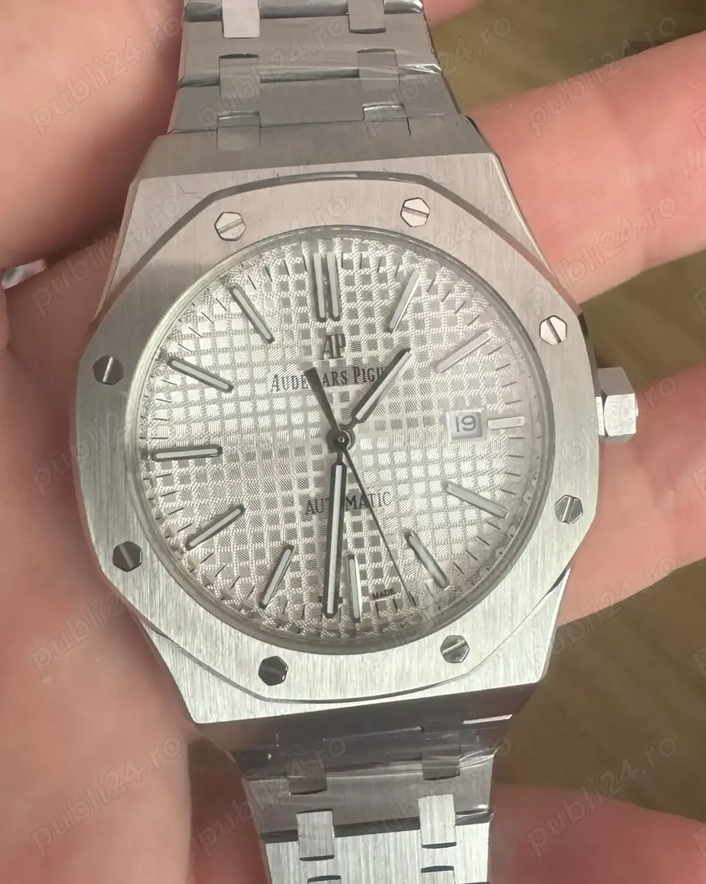 Audemars Piguet Royal Oak 41 mm 15500 GDF Automatic Miyota 8215