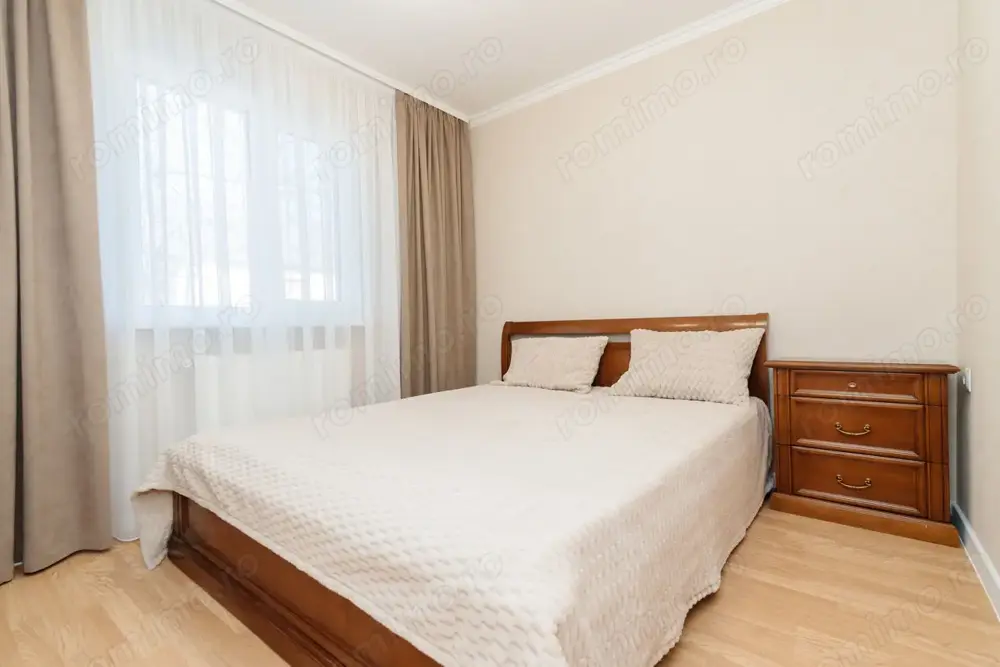 garsoniera de inchiriat in zona Ozana