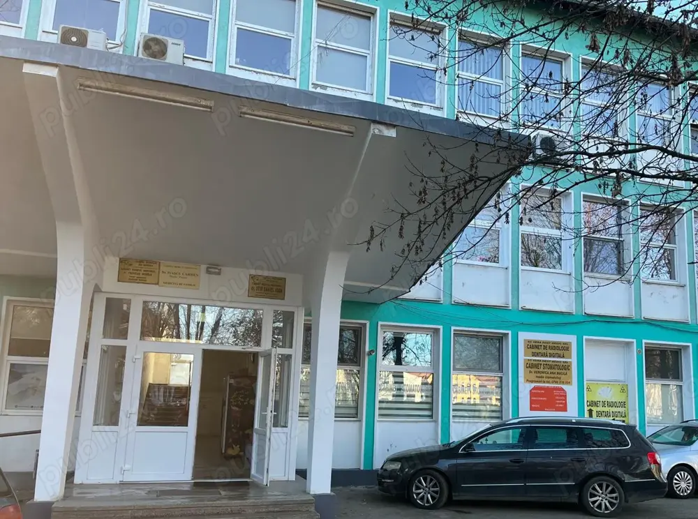 Spatiu - cabinet medical