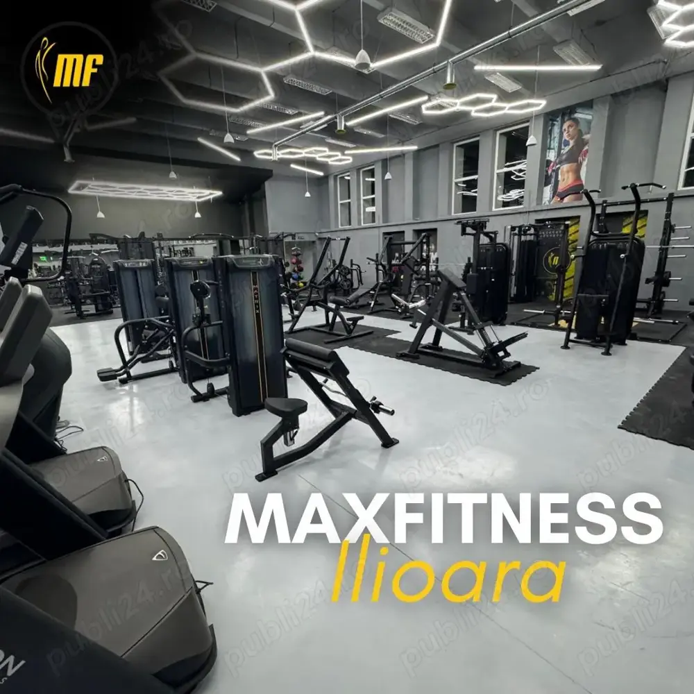 Receptionera sala de fitness ,Dudu Militari Residence