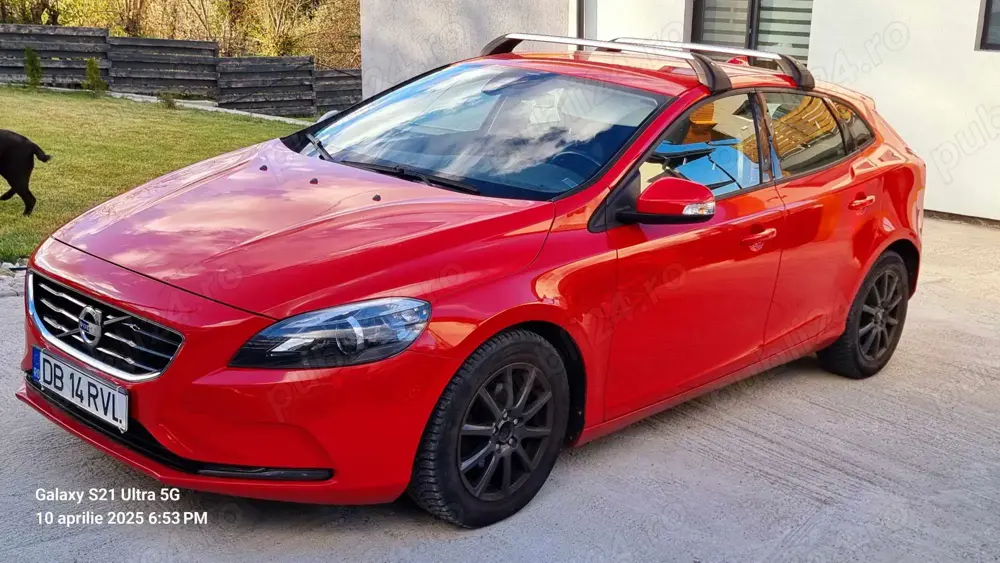 Volvo V40 an fab - 2013 - 1,6 diesel D2 YOU
