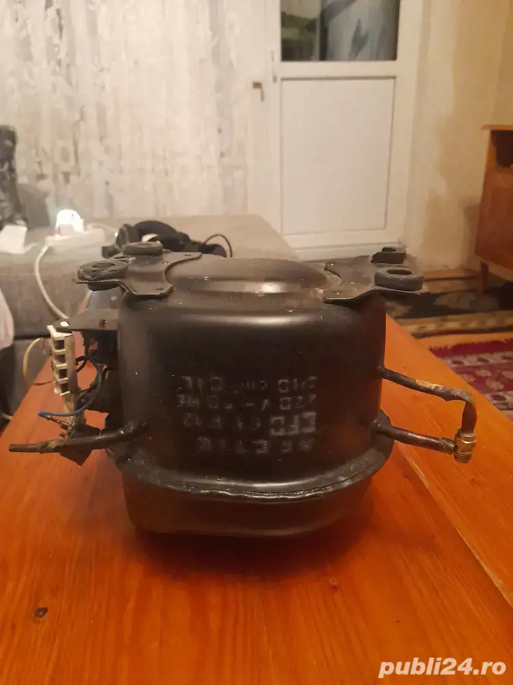 vand motor frigider Zil