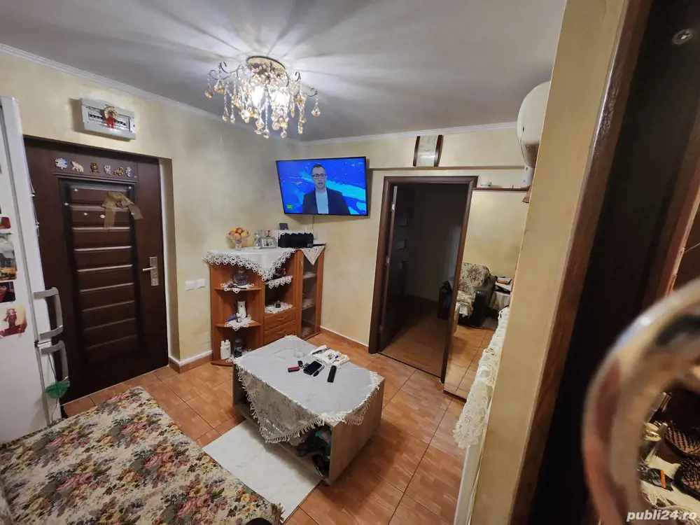 D-na Ghica-Lidl- Baicului - apartament 2 camere. Nu sunt dispusa sa platesc comision la nici o firma D-na Ghica-Lidl- Baicului - apartament 2 camere. Nu sunt dispusa sa platesc comision la nici o firma