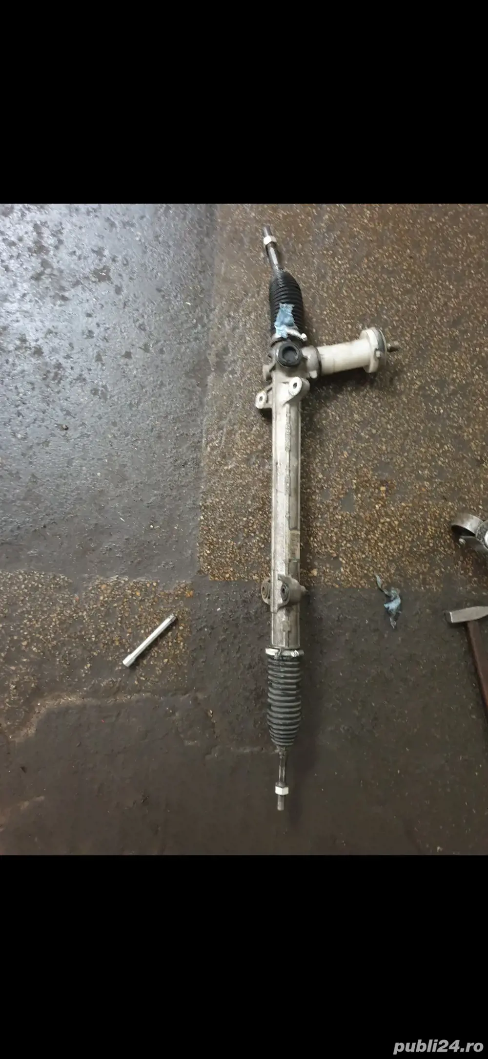 caseta de directie chevrolet aveo