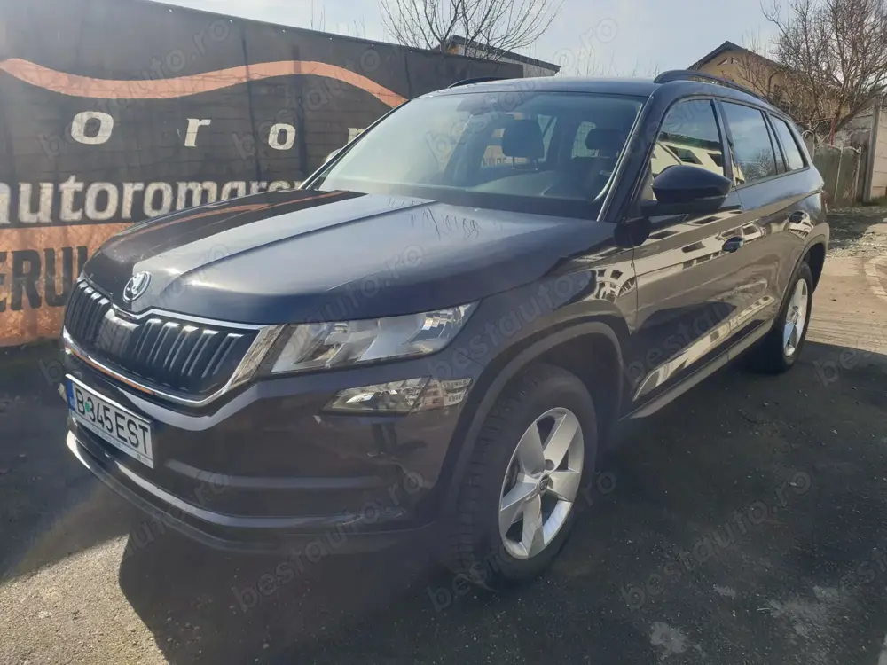 Skoda Kodiak 2.0 TDI DSG Ambition 4x4 2020!!!