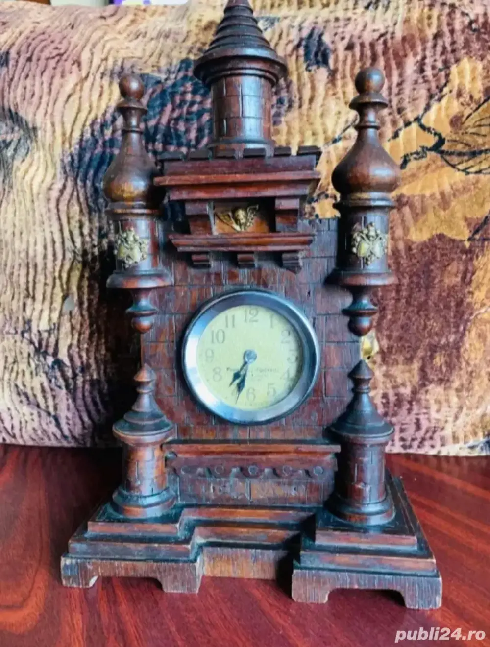 Ceas de colectie Minneapolis Honeywel