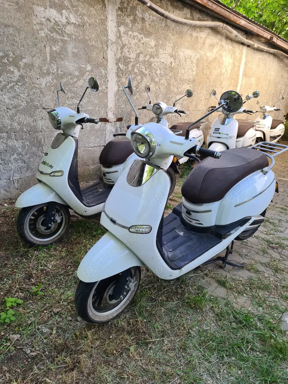 Vand scuter electric- Bucuresti Vand scuter electric- Bucuresti