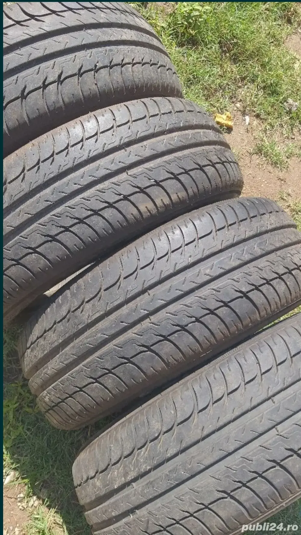 Set 4 anvelope BF Goodrich G-Grip 215-55-R18 stare foarte buna DOT 11.2018 folosite putin,profil 8mm