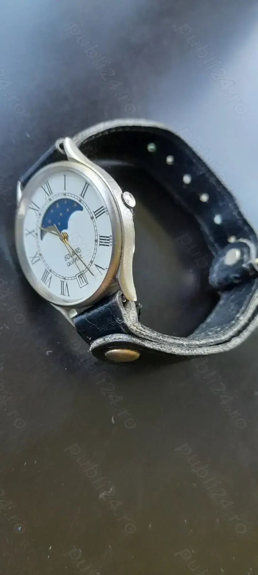Duward quartz Moonphase