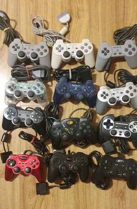 Controllere Playstation 1,2,3,4, PC,Switch