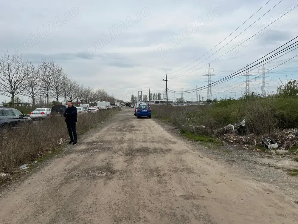 Splaiul Unirii (v.a.v.Confort City), 10655 mp dubla deschidere