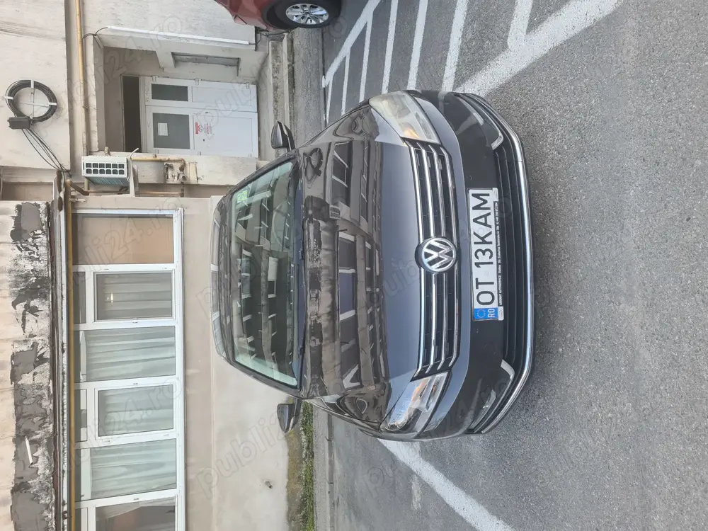 Vand passat b7 berlina din anul 2013