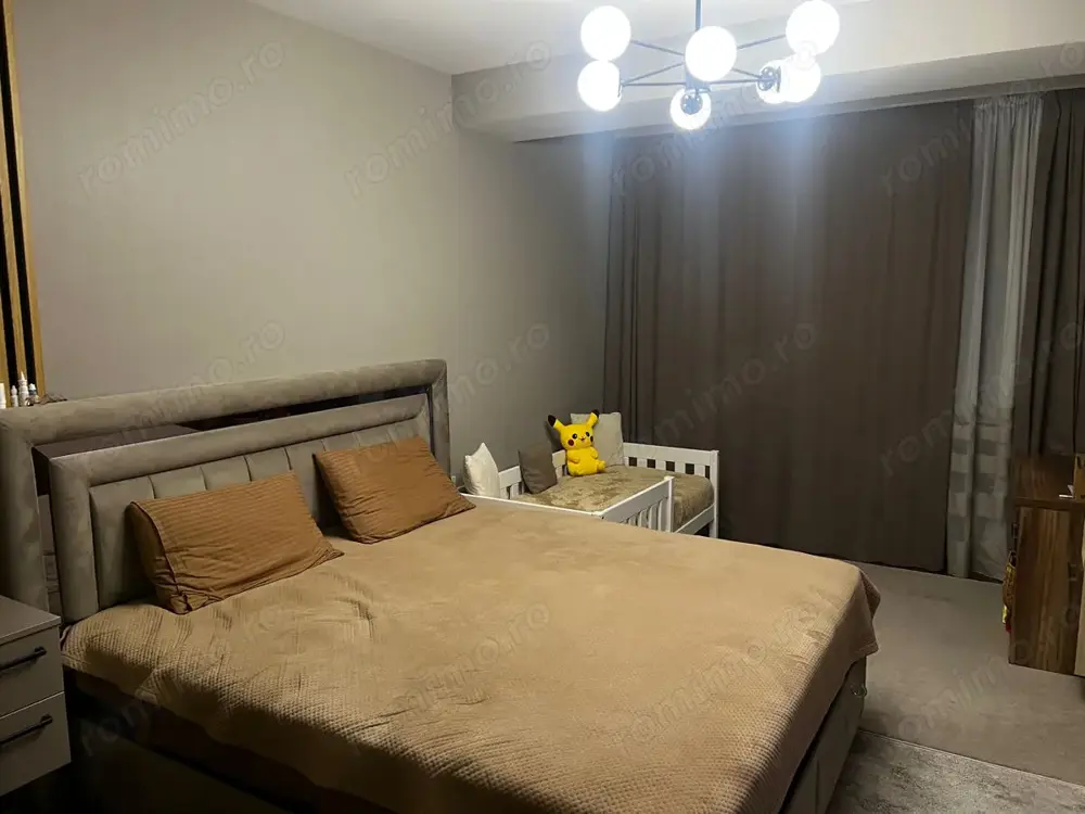 Garsoneira de vanzare in zona Aparatorii Patriei