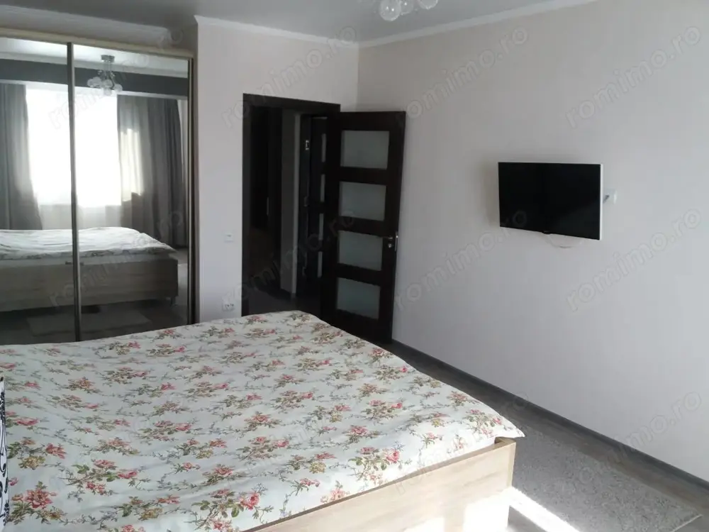 Garsoniera de inchiriat in zona Gemenii