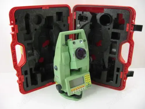  Leica T.C.R.A. si  nivela optica Leica N.A. 730