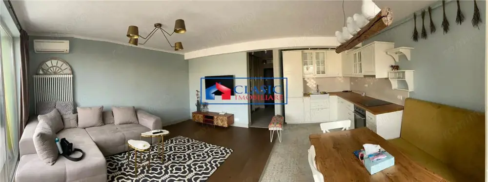 Vanzare apartament 3 camere modern bloc nou in Centru- strada Paris Vanzare apartament 3 camere modern bloc nou in Centru- strada Paris