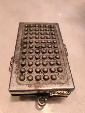 Rezistenta trepte bmw f10 f11 piesa cu tepi ,aeroterma