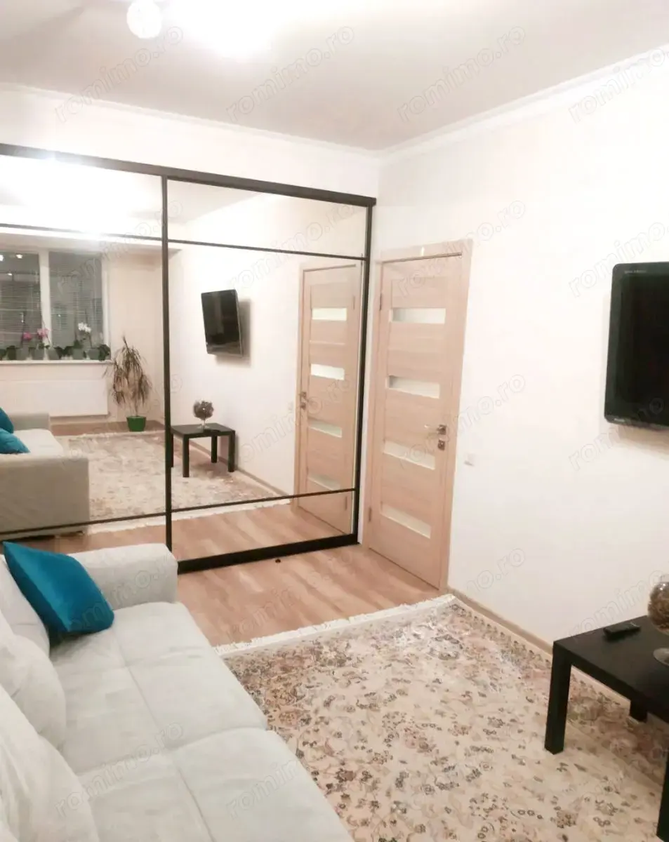 De vanzare apartament cu o camera zona Buziasului