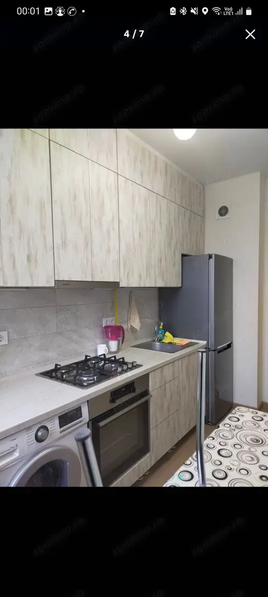 Garsoniera de vanzare zona Titan