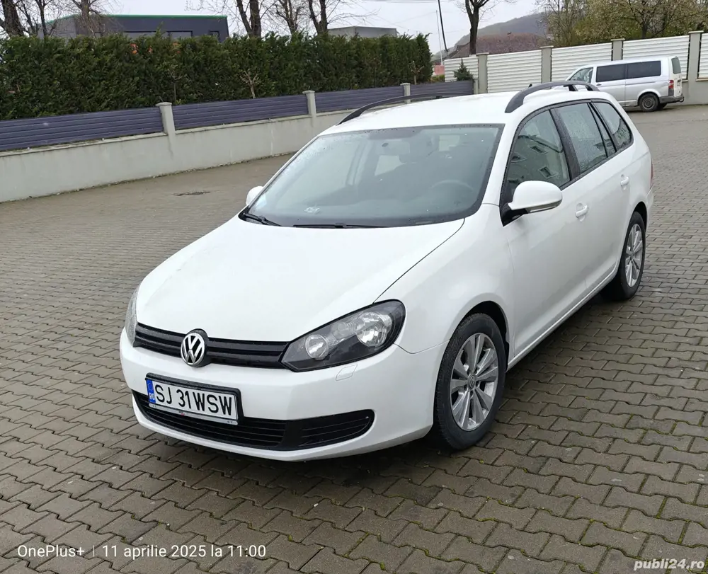 Vw Golf 6 2011
