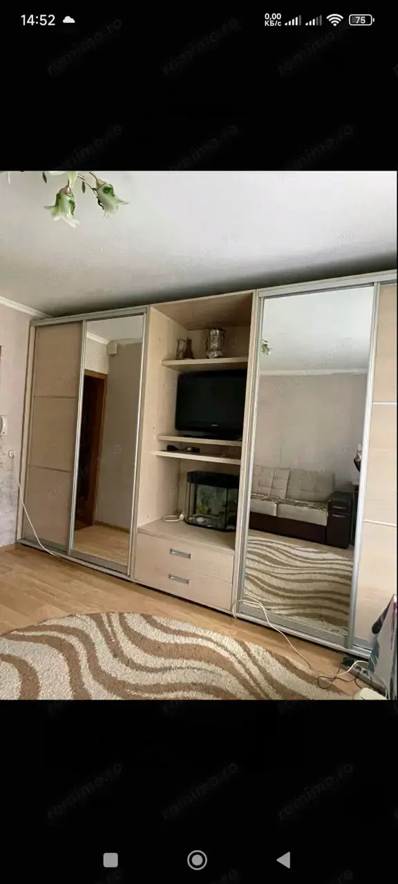 Garsoniera de vanzare in zona 13 Septembrie