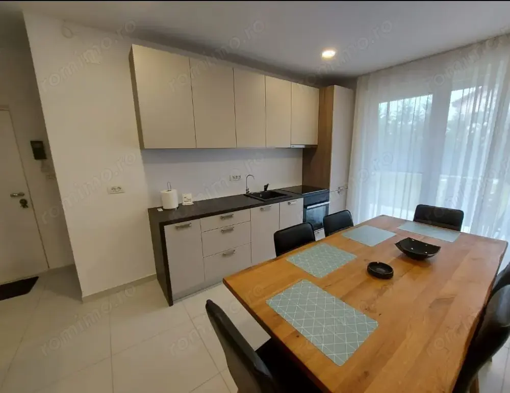 2 camere la doar 4 minute de hotel IQ GIROC BRAYTIM