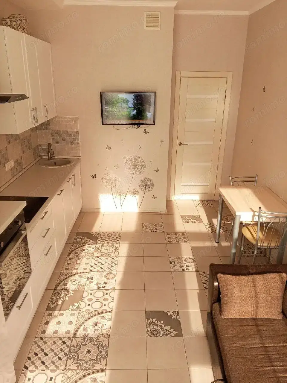 Garsoniera de vazare in zona Basarabia-Arena Nationala