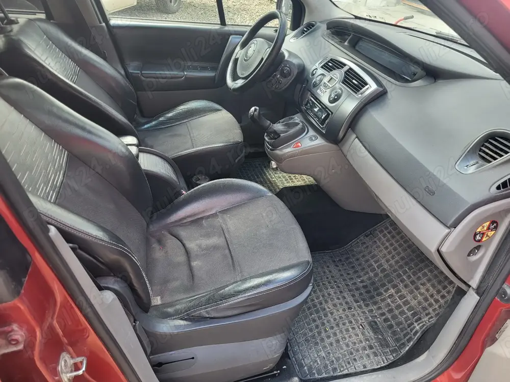 Renaul Grand Scenic 7 locuri Renaul Grand Scenic 7 locuri