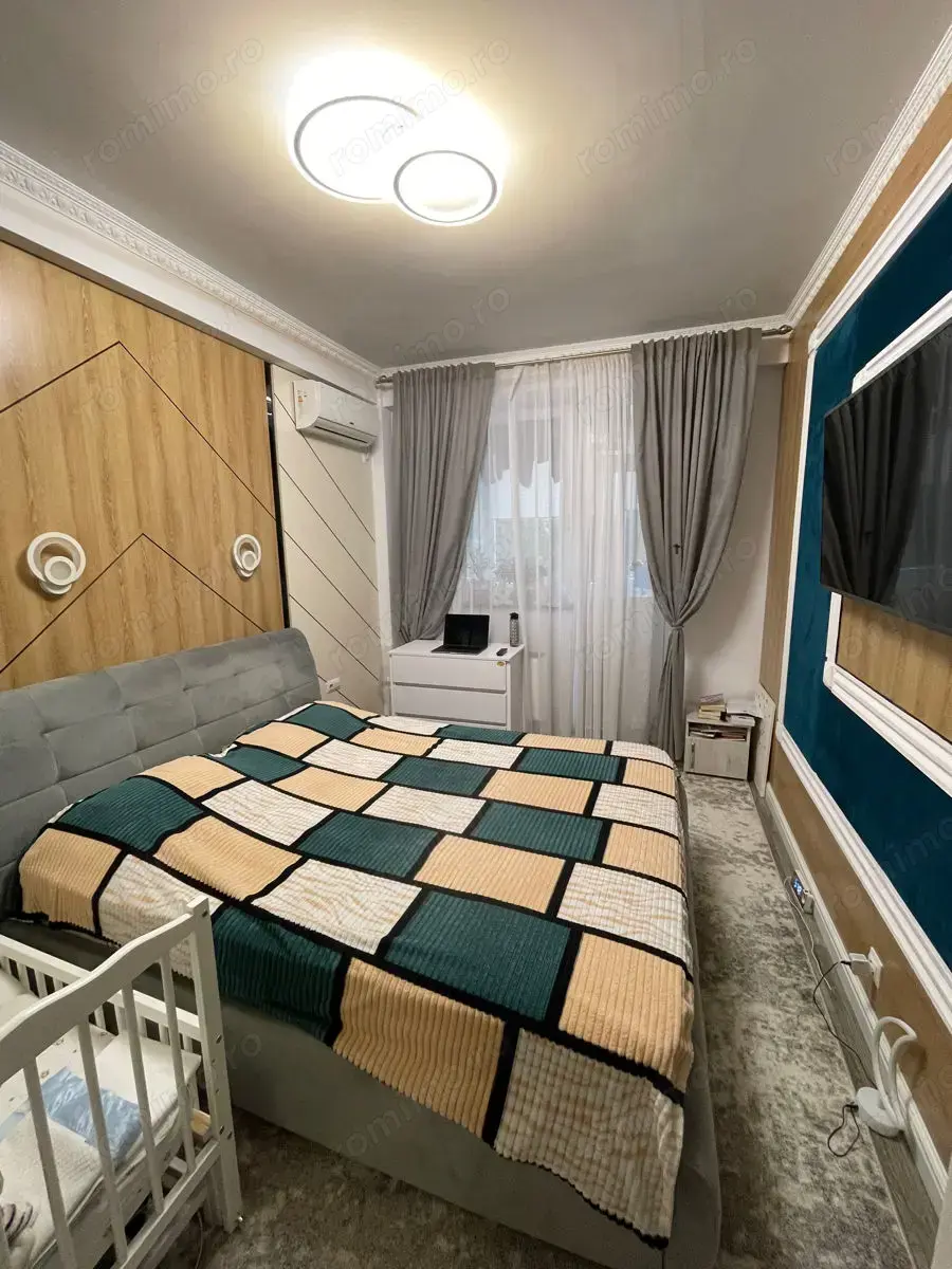 Garsoniera de vanzare zona Virtutii