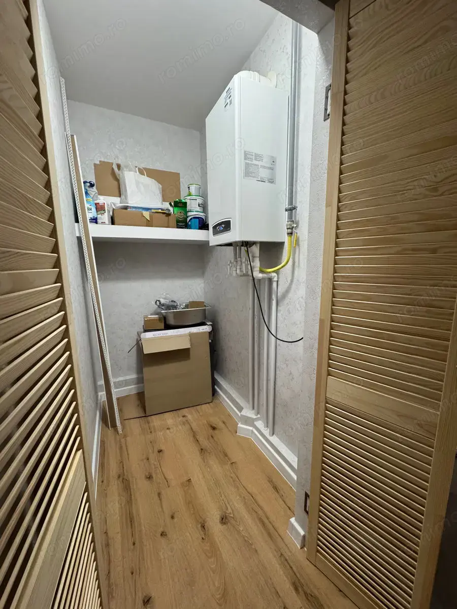 Garsoniera de vanzare zona Veteranilor 