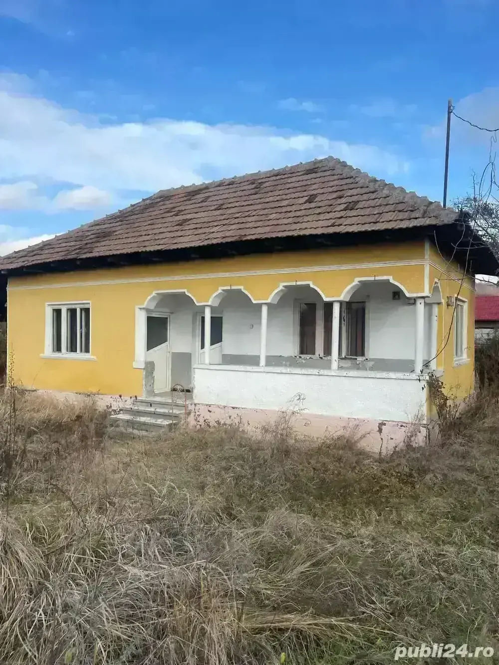 casă Dragotești (Gorj)