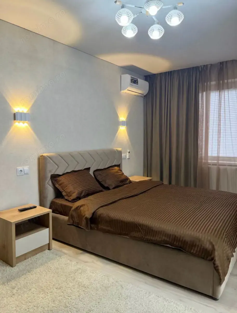 Garsoniera de inchiriat  in zona Timpuri Noi