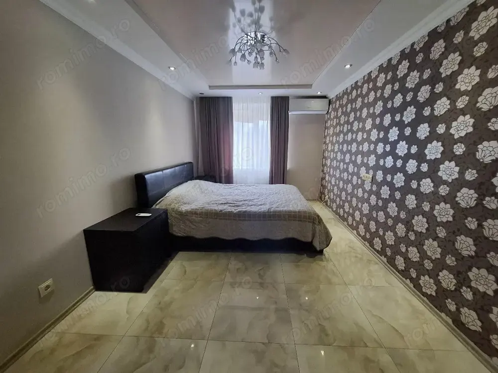 Apartament cu 2 camere de inchiriat in zona Basarabia